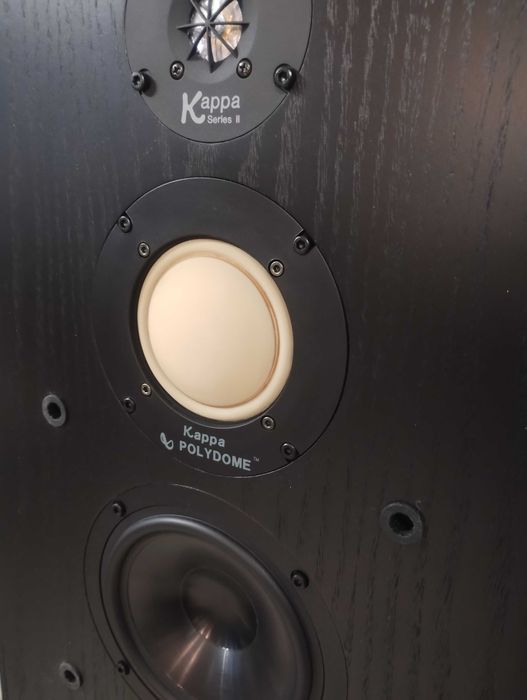 Тонколони Infinity Kappa 9.2 series 2