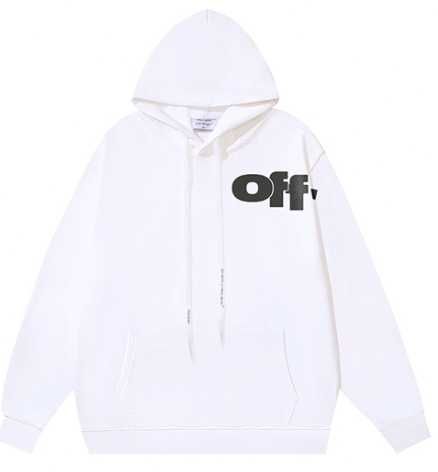 Hanorac Off-White