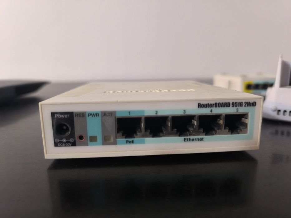 Routere Wireless testate diferite modele.