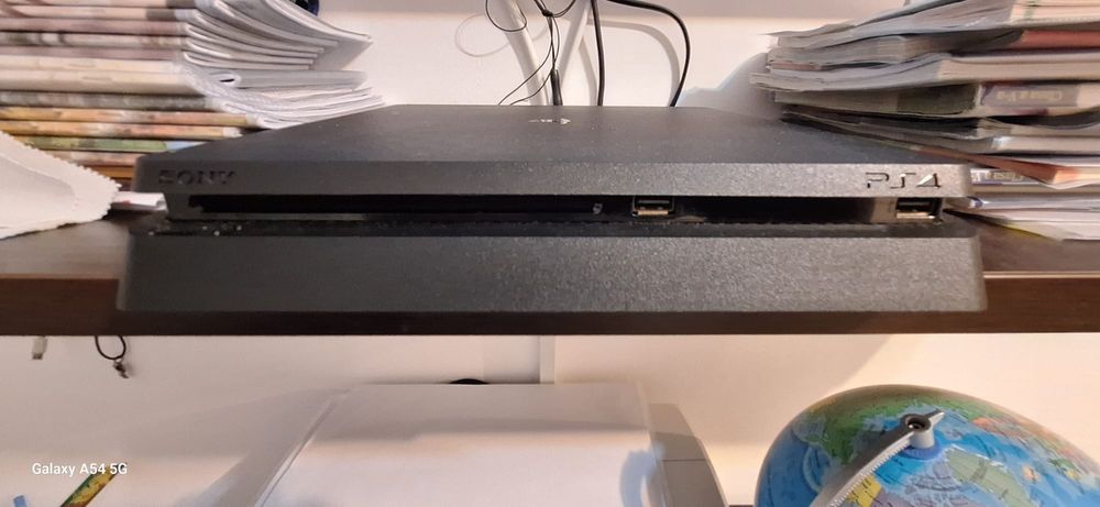 PS 4 cu jocuri baieti