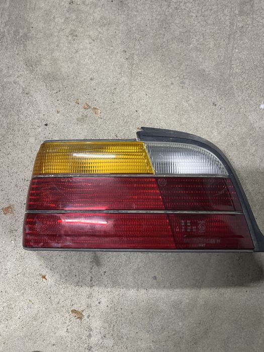 Фары на BMW e 36 (купе)