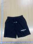 Essential Pantaloni Scurti Negri