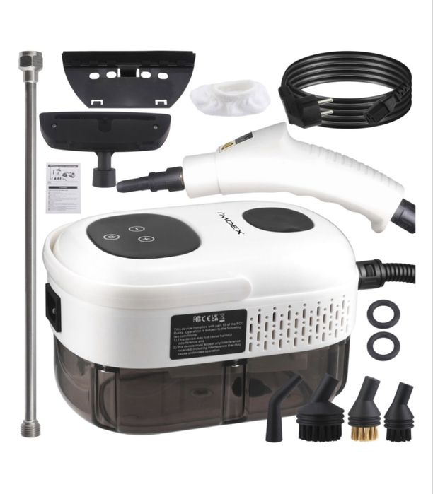 Пароочиститель новый