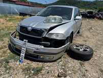 Skoda Octavia Skoda Octavia 2 Automata DSG avariata cu piese de schimb