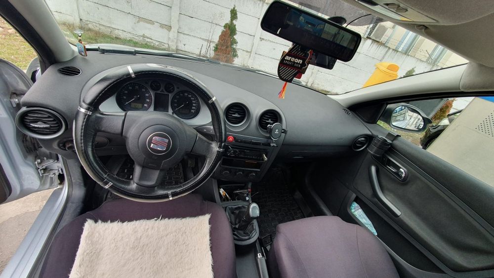Seat Ibiza - 1.4 Benz - 100 CP