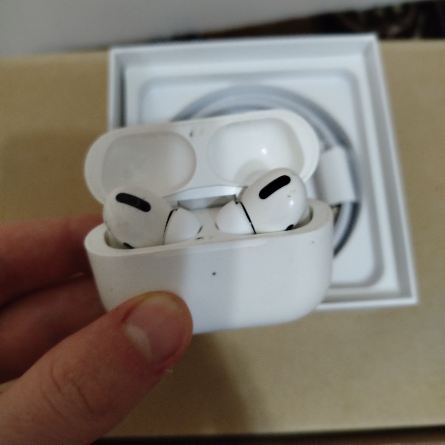 Airpods pro 1 original ideal