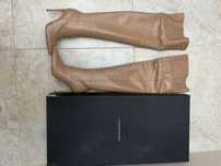 Cizme over-the-knee Elisabetta Franchi , noi , marea 37