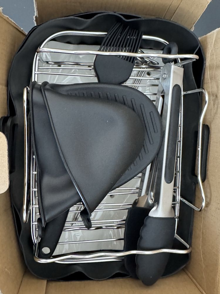 Accesorii airfryer ninja dual
