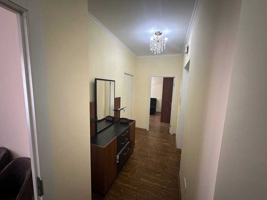 Сдаётся 2-комнатная квартира в новостройке!