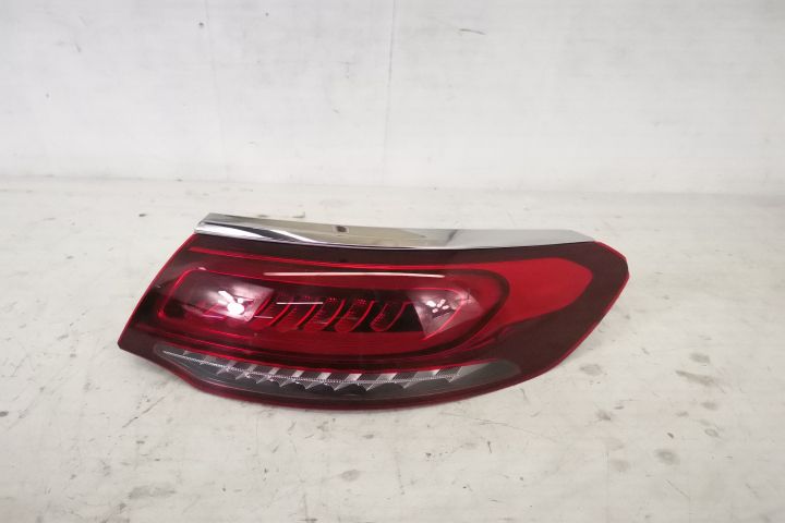 Стоп Арматура Дясна LED Оригинална Повредена Face Lift Мерцедес-Бенц Г