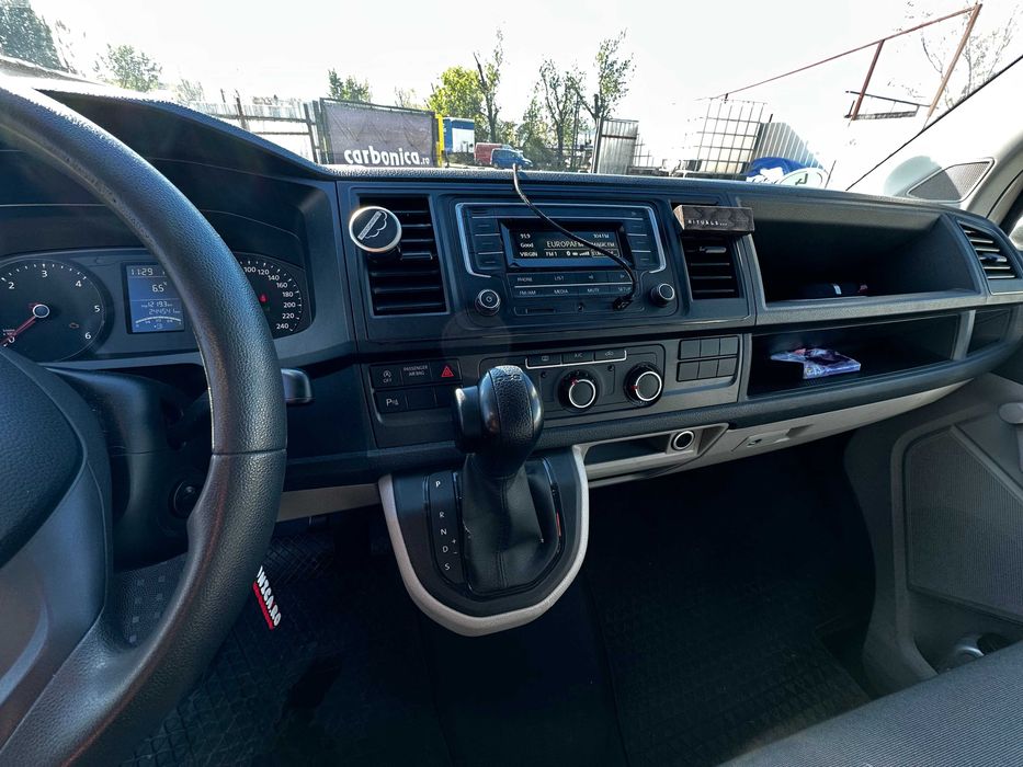 Volkswagen Transporter T6 TVA inclus. POSIBILITATE LEASING