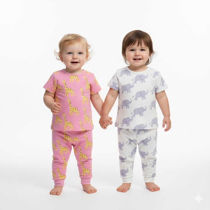 Комплект пижамки George 1бр. 15 - BGN, 9 - 12 мрсеца.