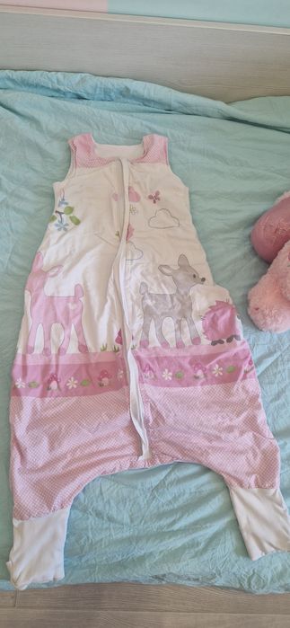 Пролетно чувалче с крачета 1 тог размер 1-2 г на Angel baby