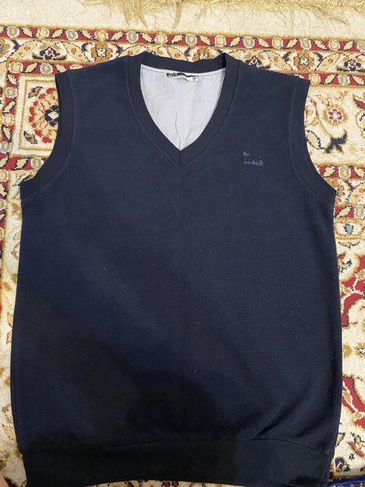 Жилетка для подросткого возраста