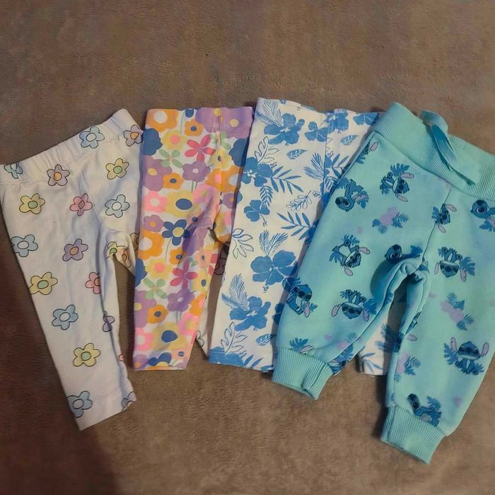 Лот за момиче 0-3мес.