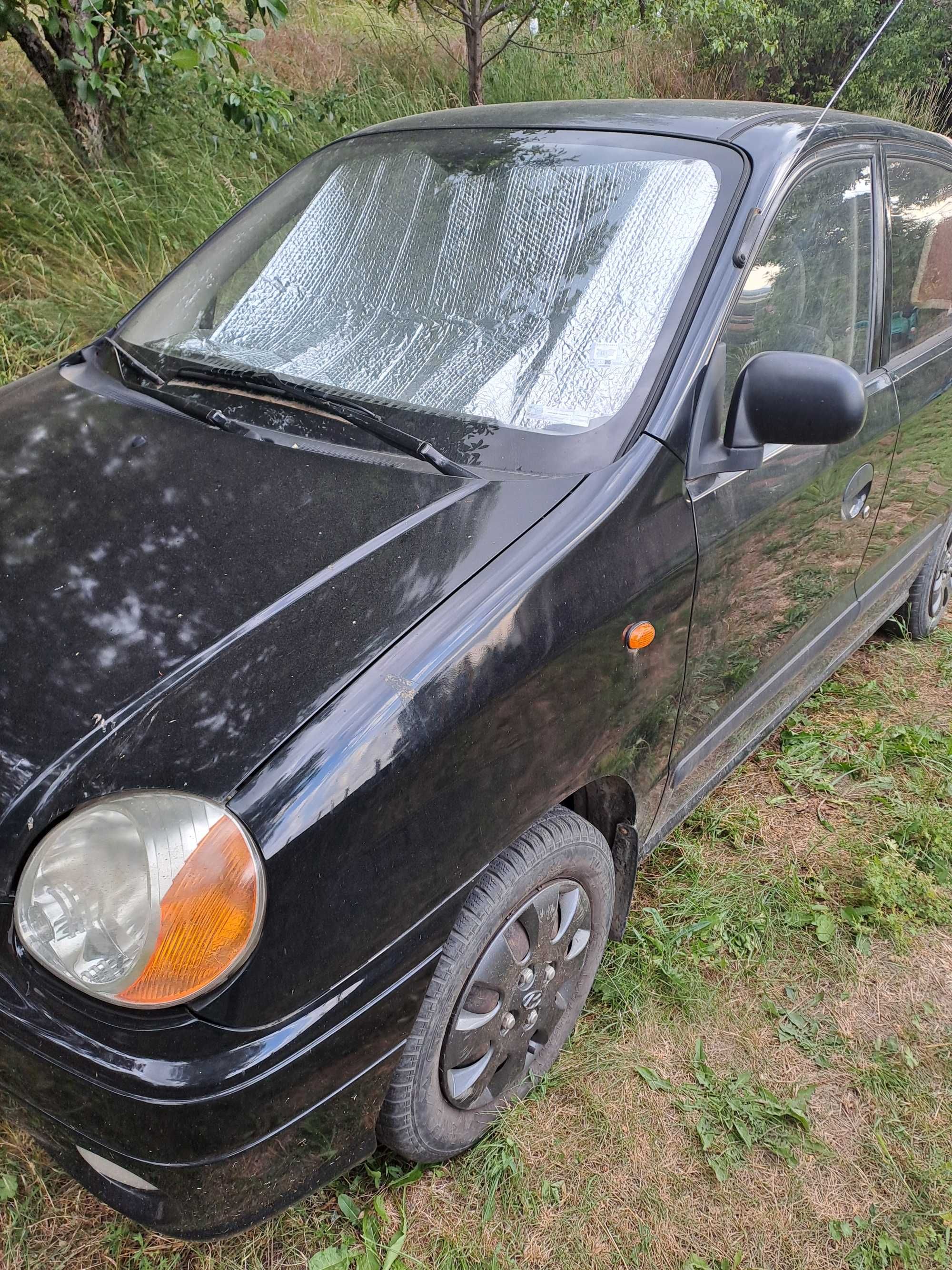 Хюндай Атос 2001