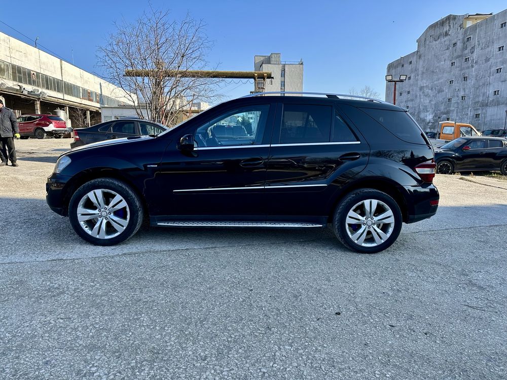 Mercedes ML300CDI W164 Facelift 2010г 204кс Мерцедес МЛ300ЦДИ Фейслифт