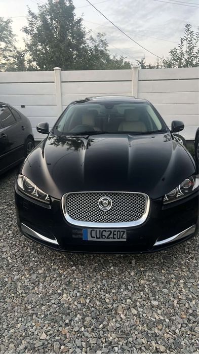 Jaguar XF 2013 Volan Dreapta