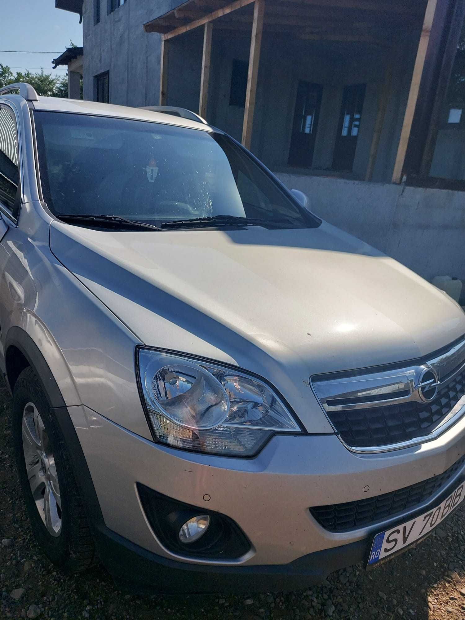 Opel Antara 2.2 cdti automat