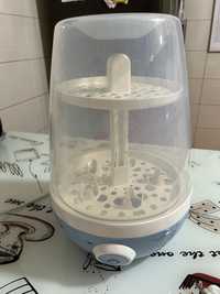 Sterilizator sticle lapte pentru 4 sticle