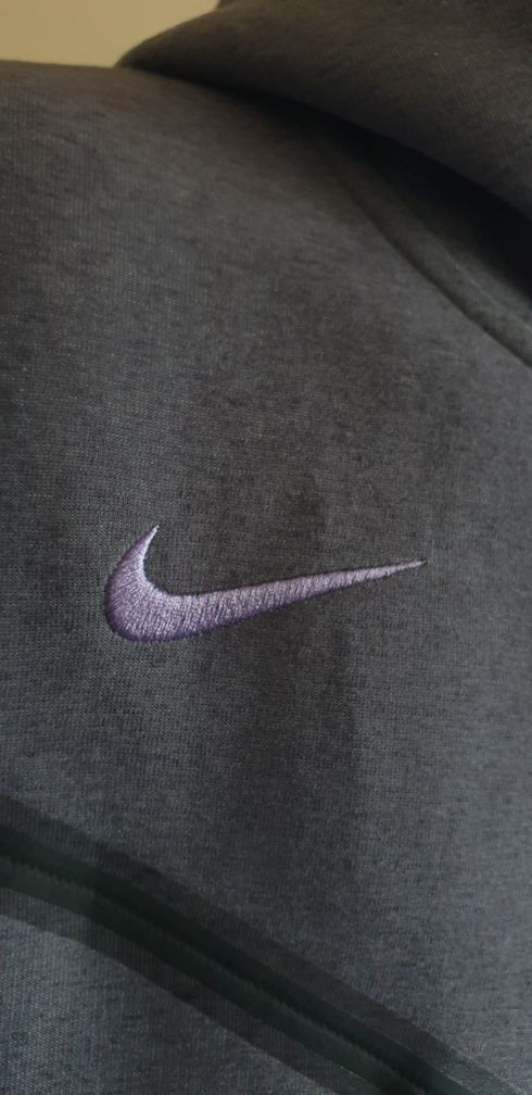 Nike Tech FC Liverpool Full Zip Hoodie  M ОРИГИНАЛ! Мъжки Суитшърт!