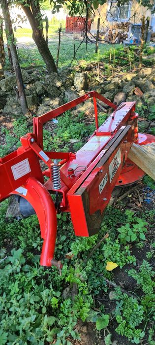 Cositoare poloneza si grebla