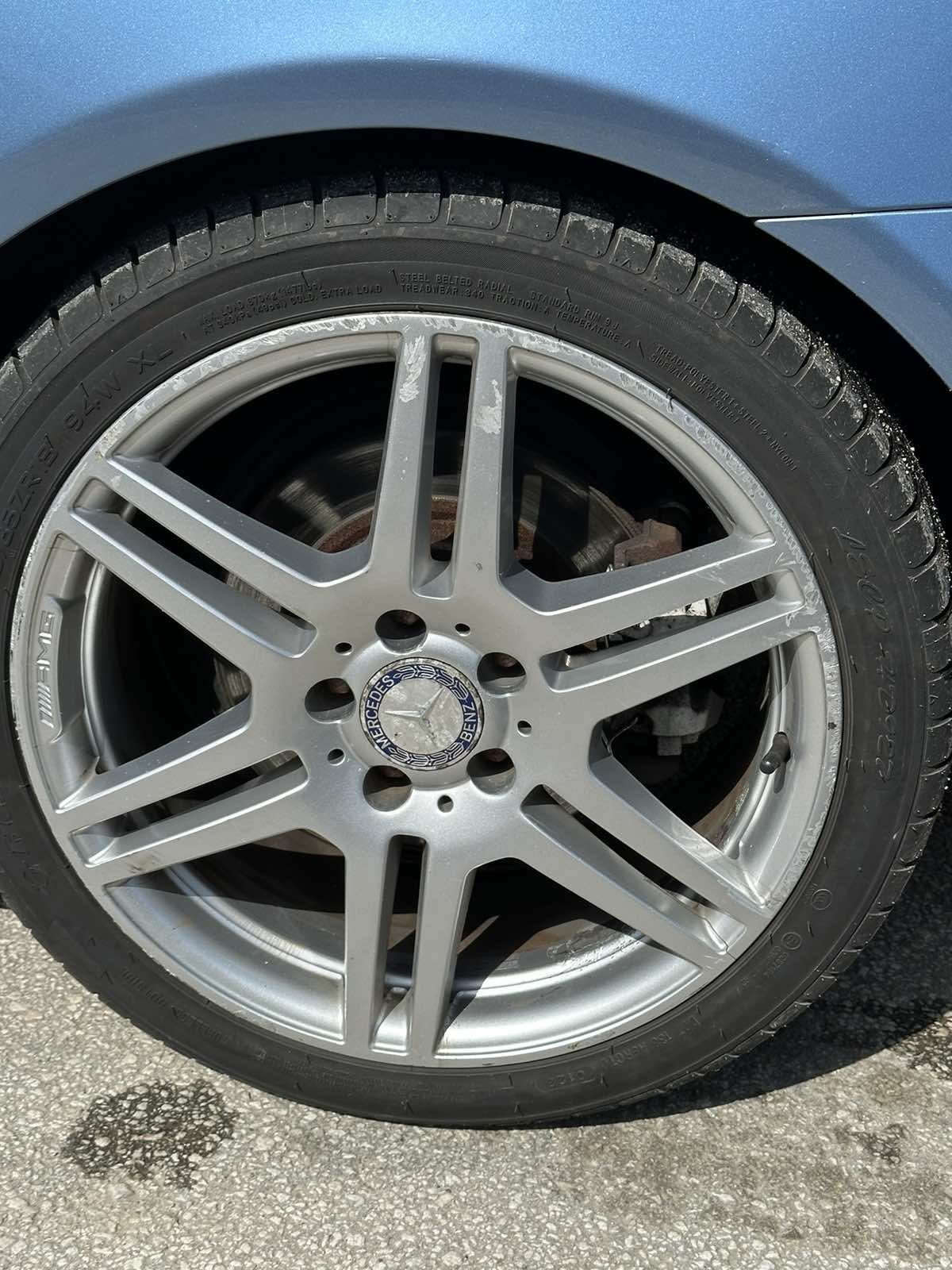 Mercedes w207 e350 coupe ,НА ЧАСТИ