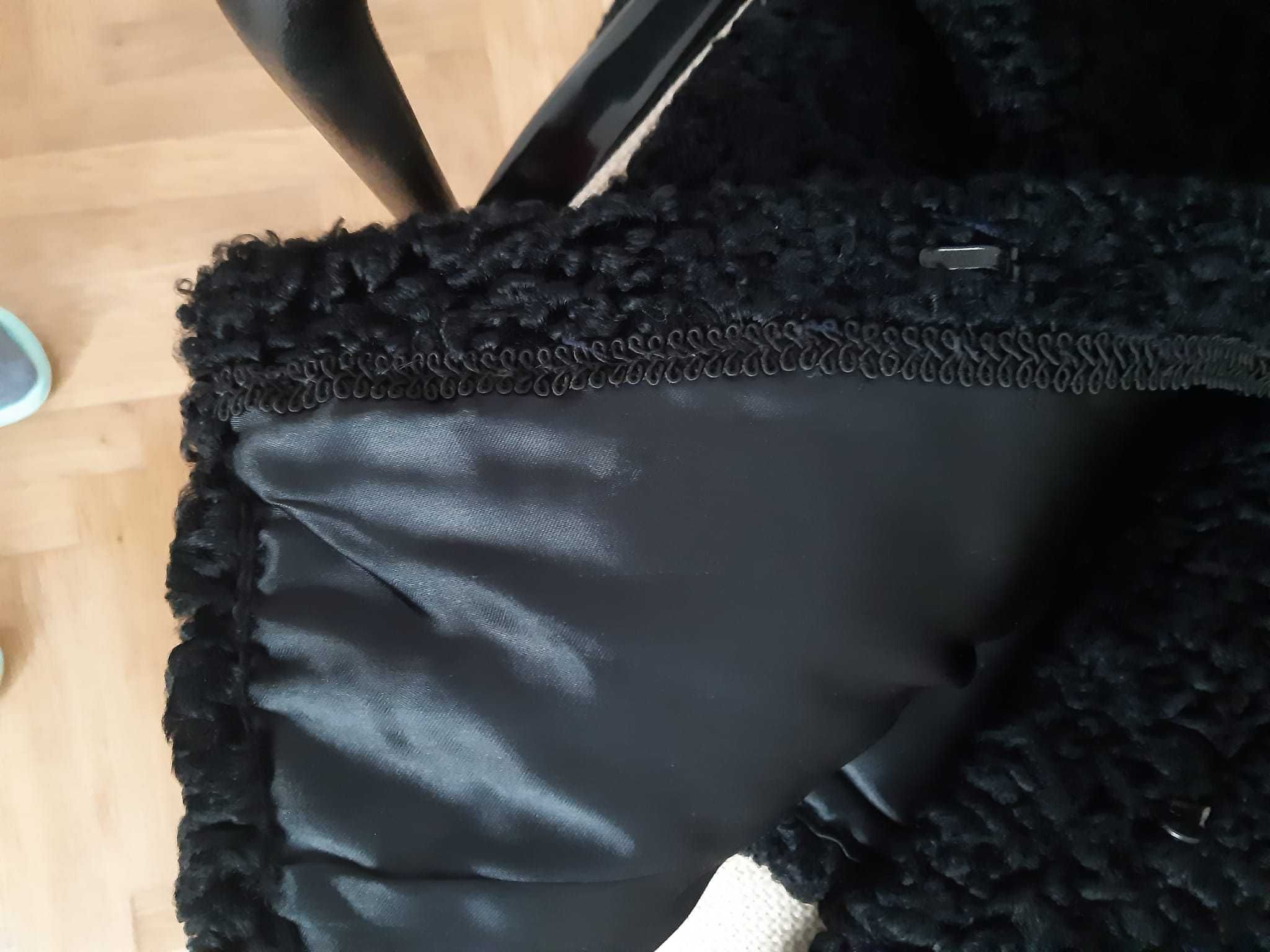 Haina astrahan scurtă marime 46