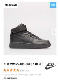 Ghete Nike Air Force 1