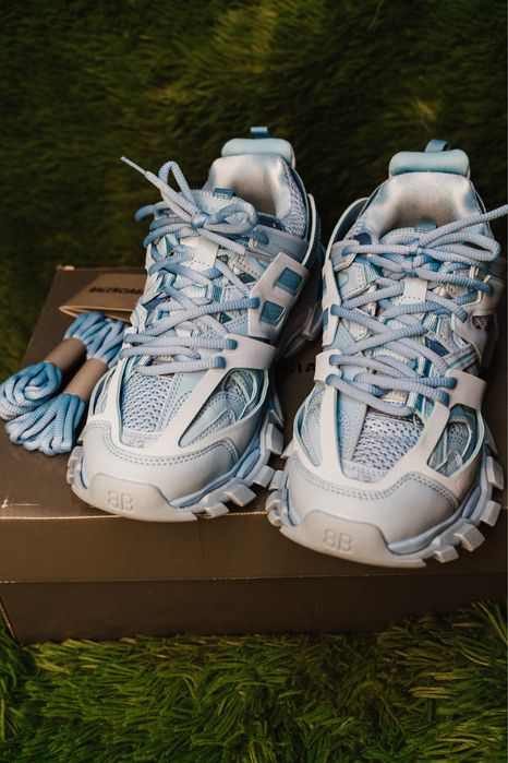 Balengiaca Track baby blue