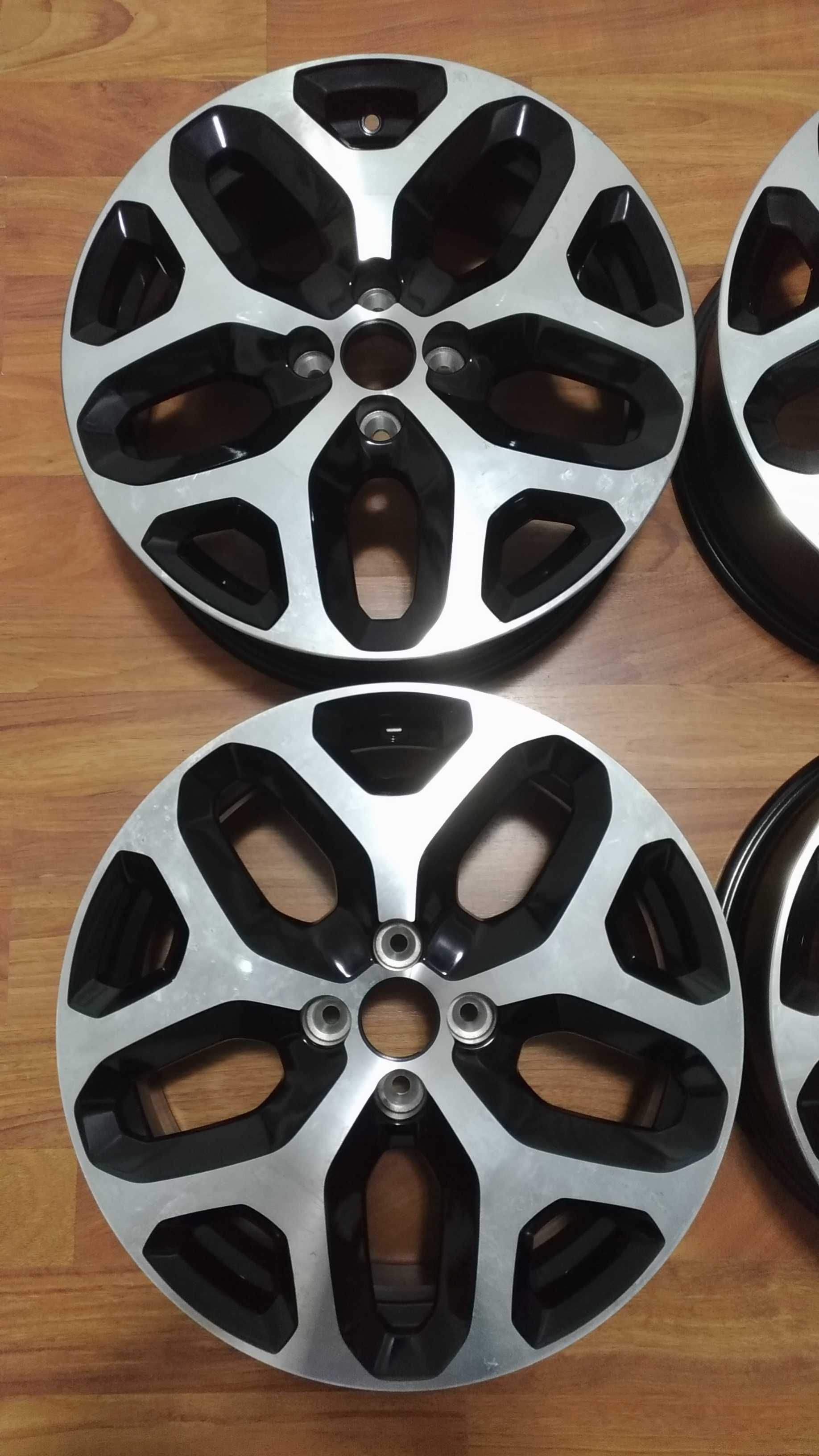 JanteRenaultClioCapturZoeTwingoLoganSanderoJoggerLodgyNissanMicra4X100