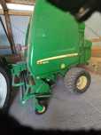 Vand presa de balotat john deere 864 premium