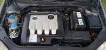 Motor 1.9 tdi BKC 105 cp golf 5 passat b6 touran skoda seat audi a3