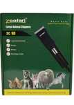 Masina De Tuns Animale Zoofari DC-98 Cu 4 Capete De Schimb