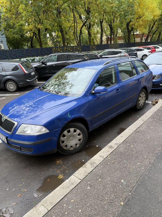 Skoda Octavia 2007 tdi