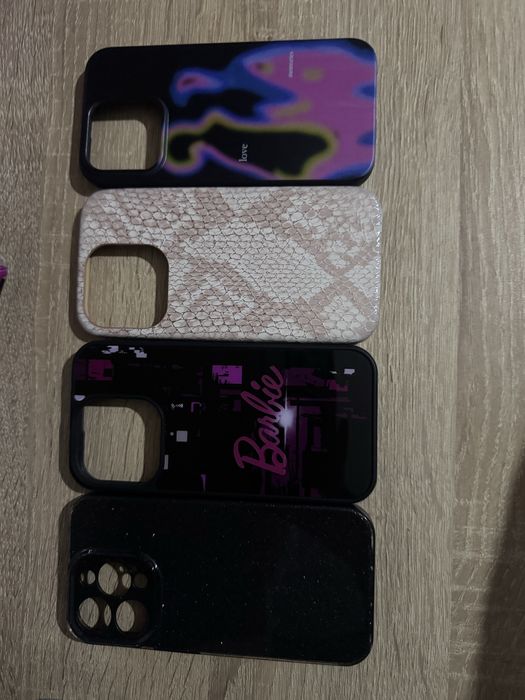 Калъфи за iphone 15 PRO