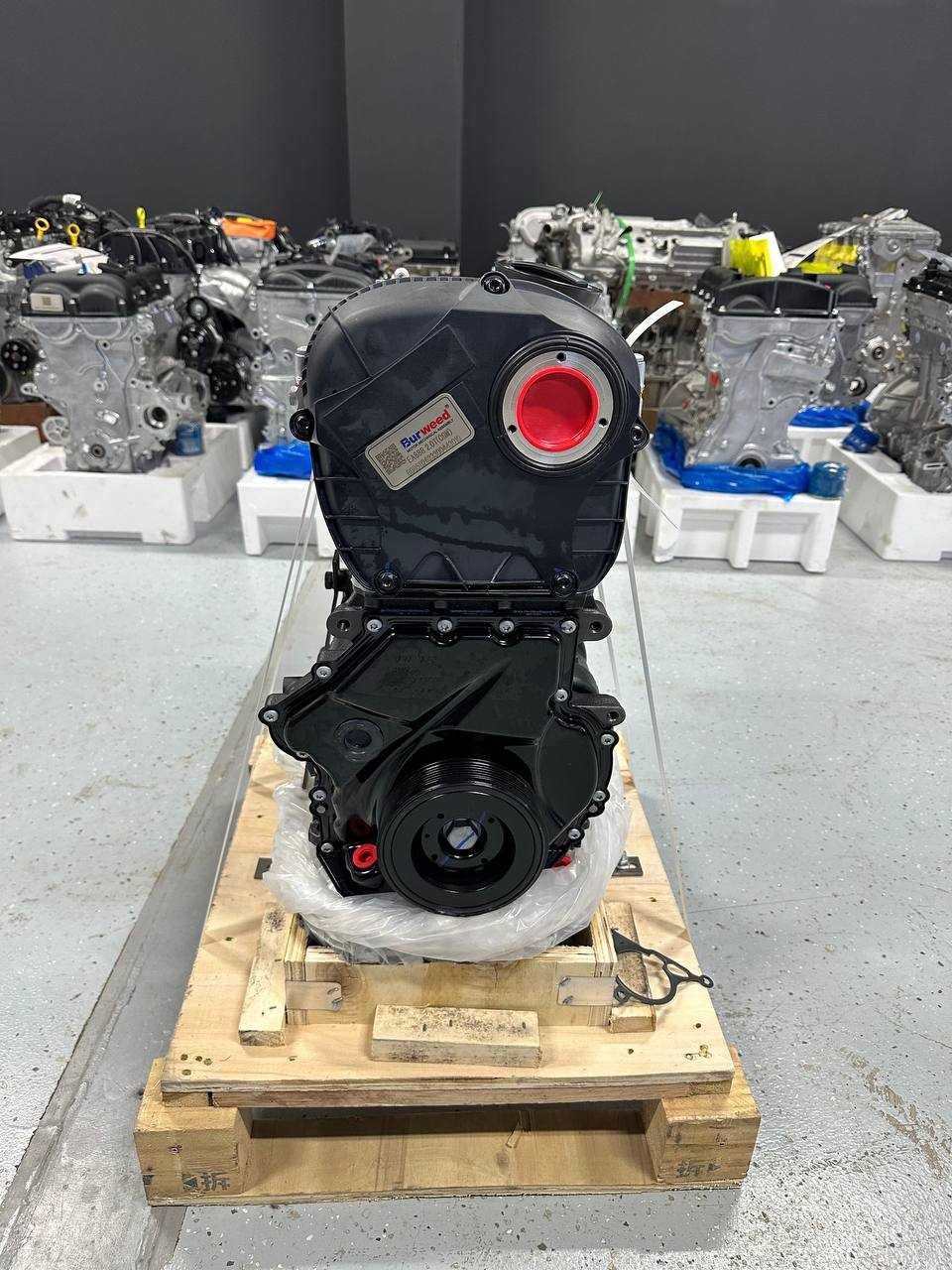 Двигатель CDNC 2, 0 TFSi турбо мотор Ауди А4