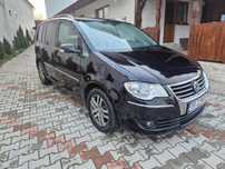 Vw touran  vand /schimb