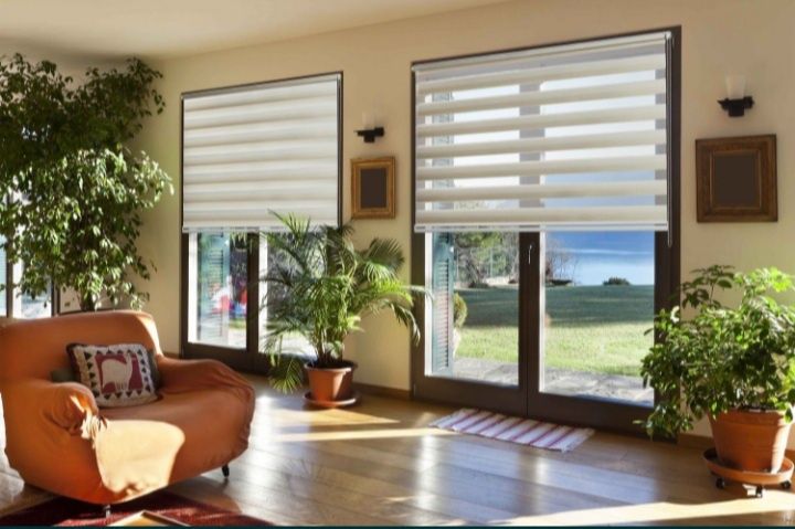 Жалюзи плисе jalyuzi plise