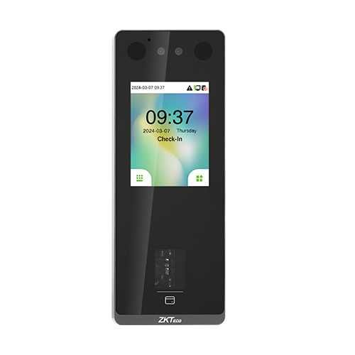 Терминал учета рабочего времени SenseFace 3В