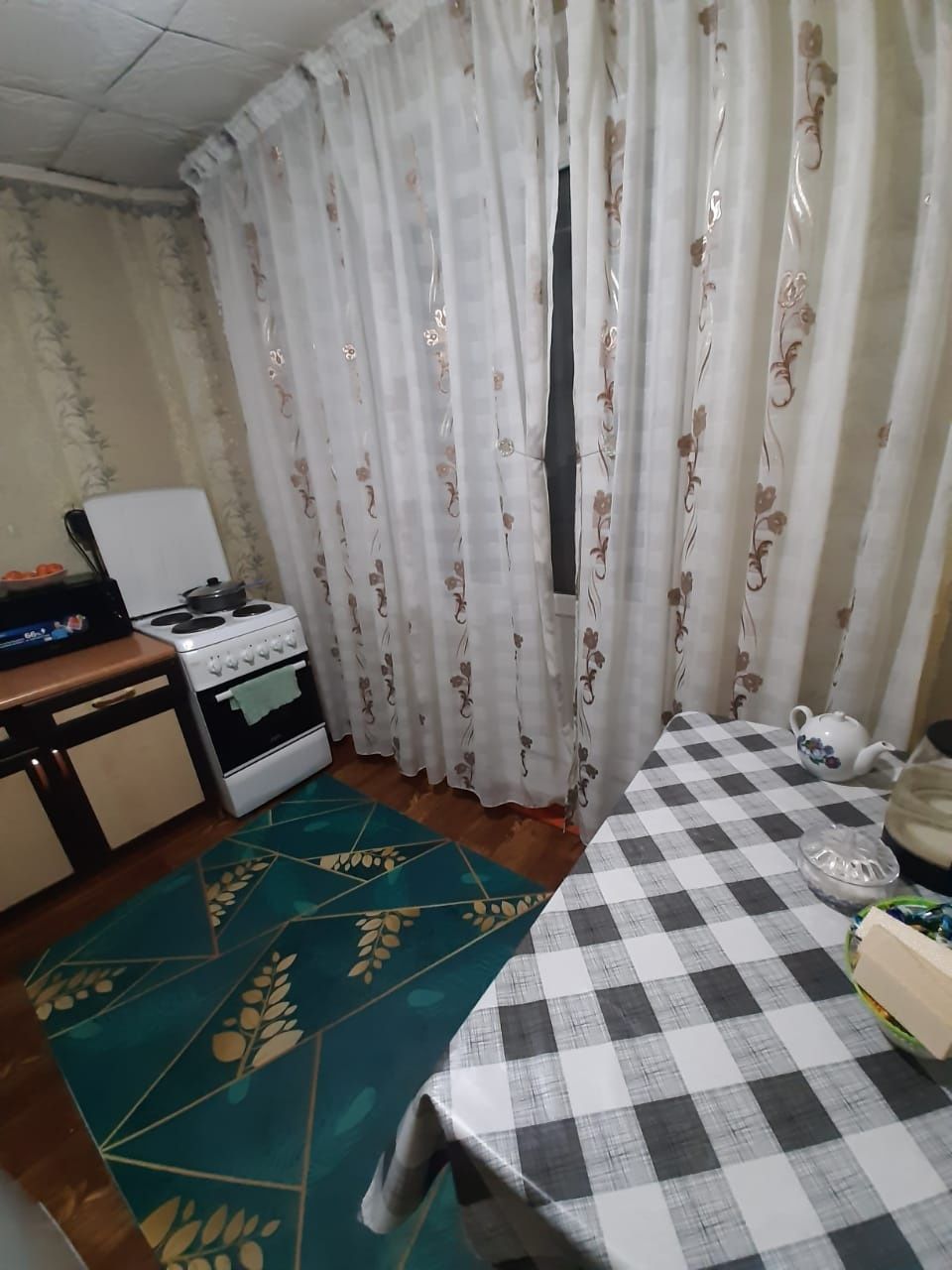 Продам 1 комн кв 19 мкр 11400