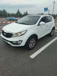 KIA Sportage 2.0 CRDI 4WD