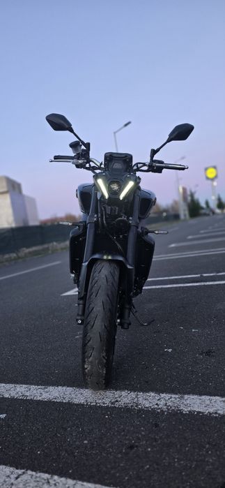 Yamaha MT-09 2023