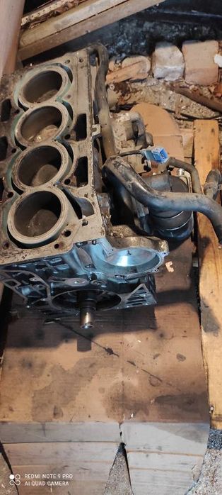 Двигател SQR 481 F