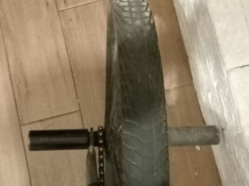 Велосипед BMX Shredder