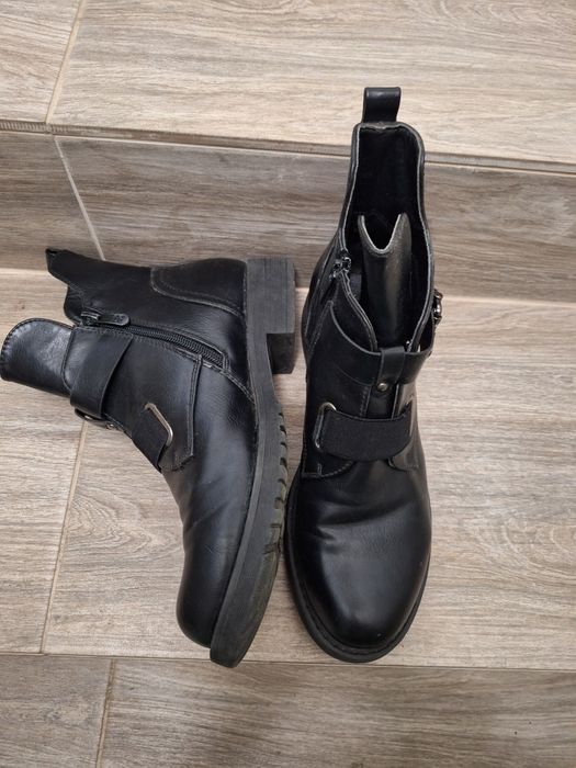 Дамски зимни боти