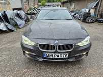 BMW F30 330D 258кс ксенон кожен салон теглич седан автоматик НА ЧАСТИ!