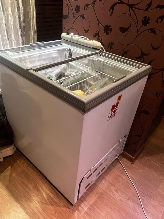 Морозильная камера б/у