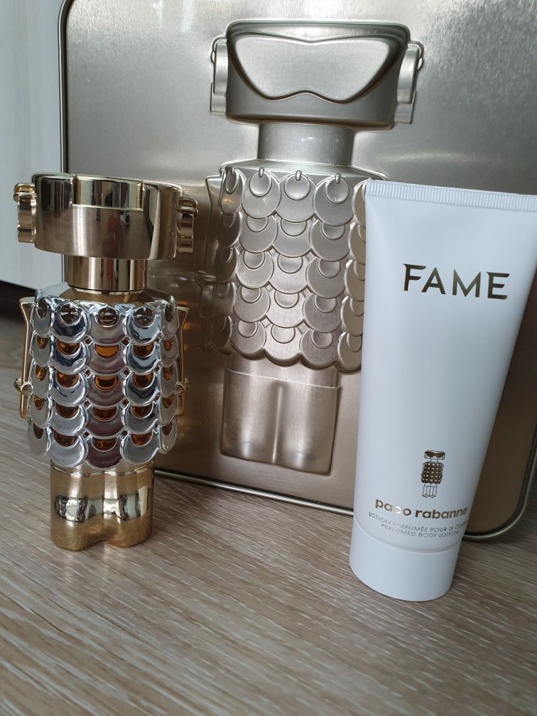 Paco Rabanne Fame 80 ml + 100 ml