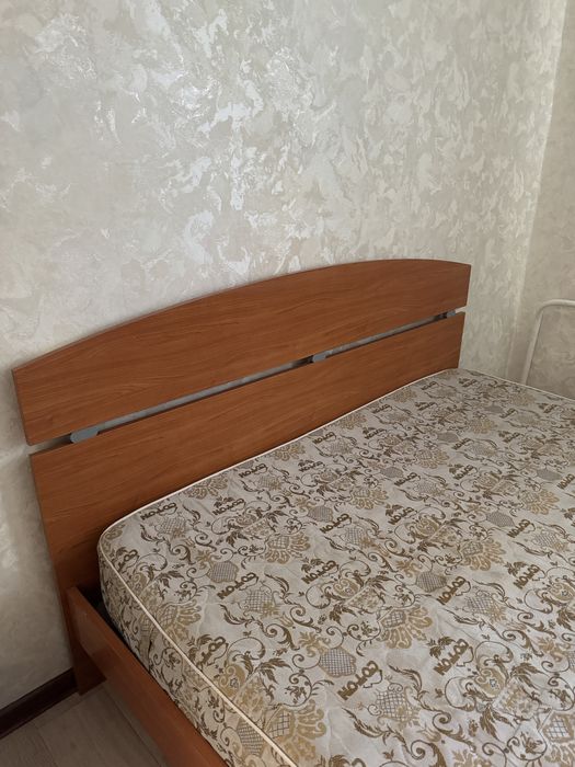 Срочно отдам кровать даром